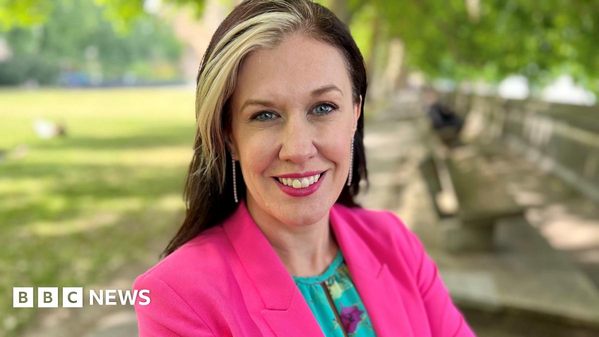 MelanieBridgen's tweet card. Labour's Natalie Fleet says she used to tell friends "I can't be an MP - I was a teenage parent".