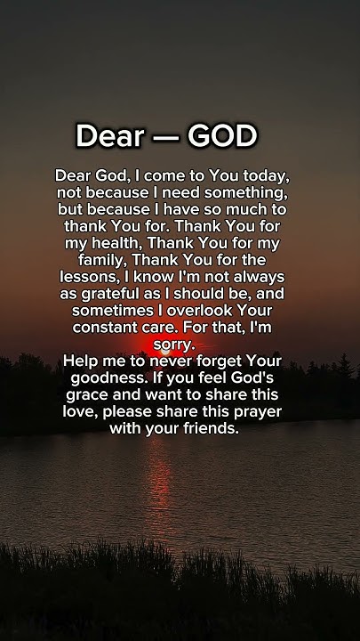 ParalumanBarce3's tweet card. Dear God #keeppraying #keepthefaith #trending