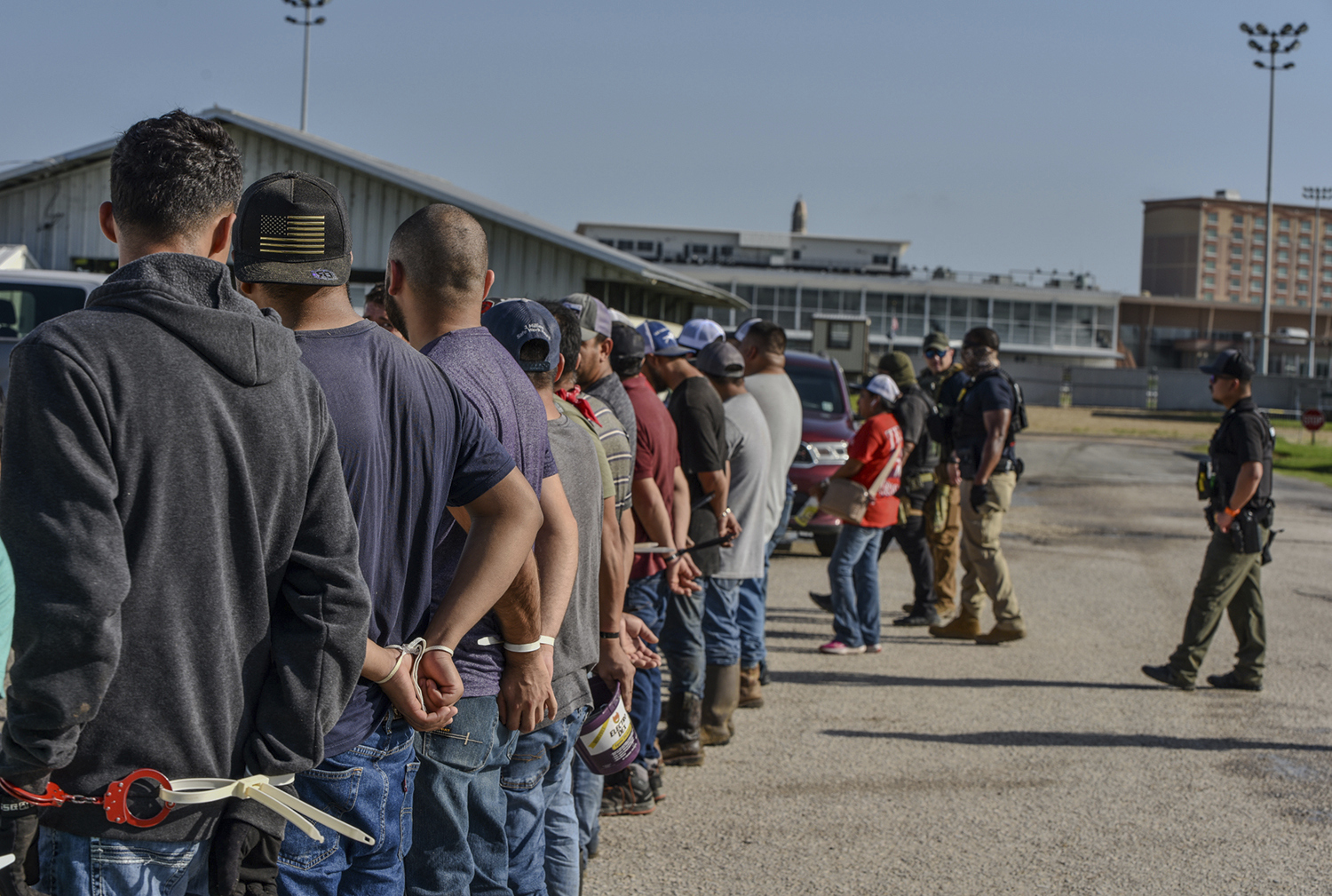 ABAJournal's tweet card. ABA calls on federal government to ensure immigrants receive due process