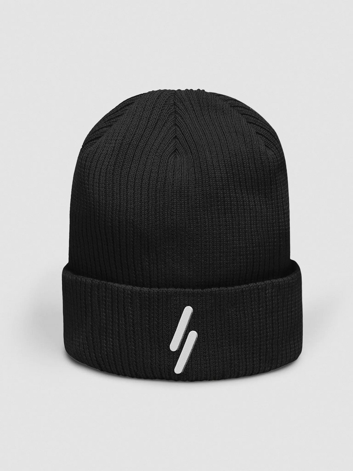 ParallelThreadz's tweet card. Turns out it's hard to find embroidery in the classic Parallel pills color! Our take on a much-requested item is to go for white in the absence of a true color match. This embroidered beanie is 100%...