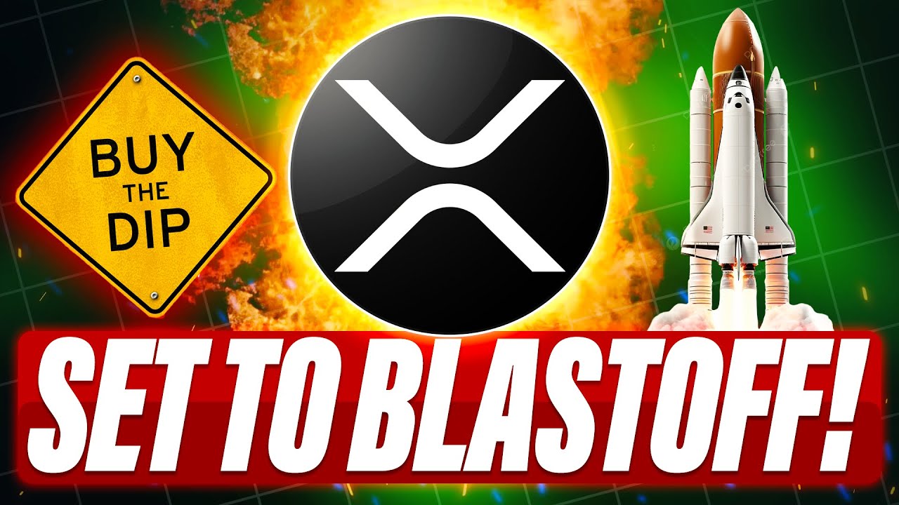 MichaelGolpe's tweet card. XRP SET TO BLASTOFF - VOLATILITY IS WHAT WILL MAKE YOU RICH -...