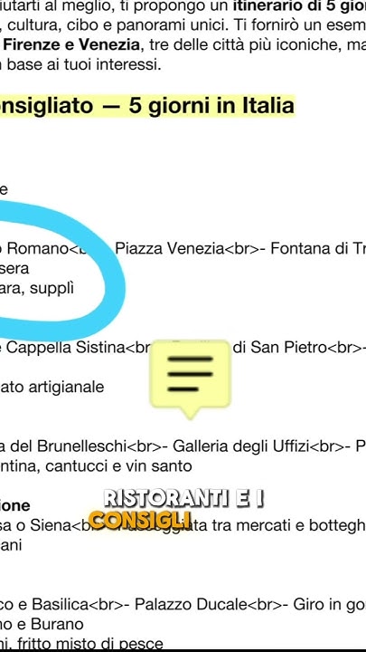 updfinit's tweet card. Pianifica la TUA Vacanza di Ferragosto Senza Stress! 🎉