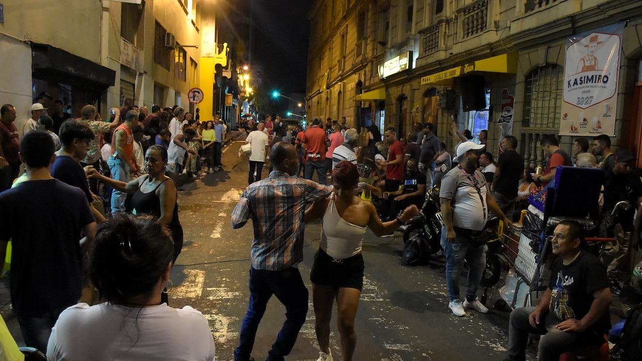 elpaiscali's tweet card. La capital vallecaucana ha sido reconocida a nivel mundial por ser salsera. Una ciudad que vive, siente y respira este ritmo musical que atrapa a turistas y locales.