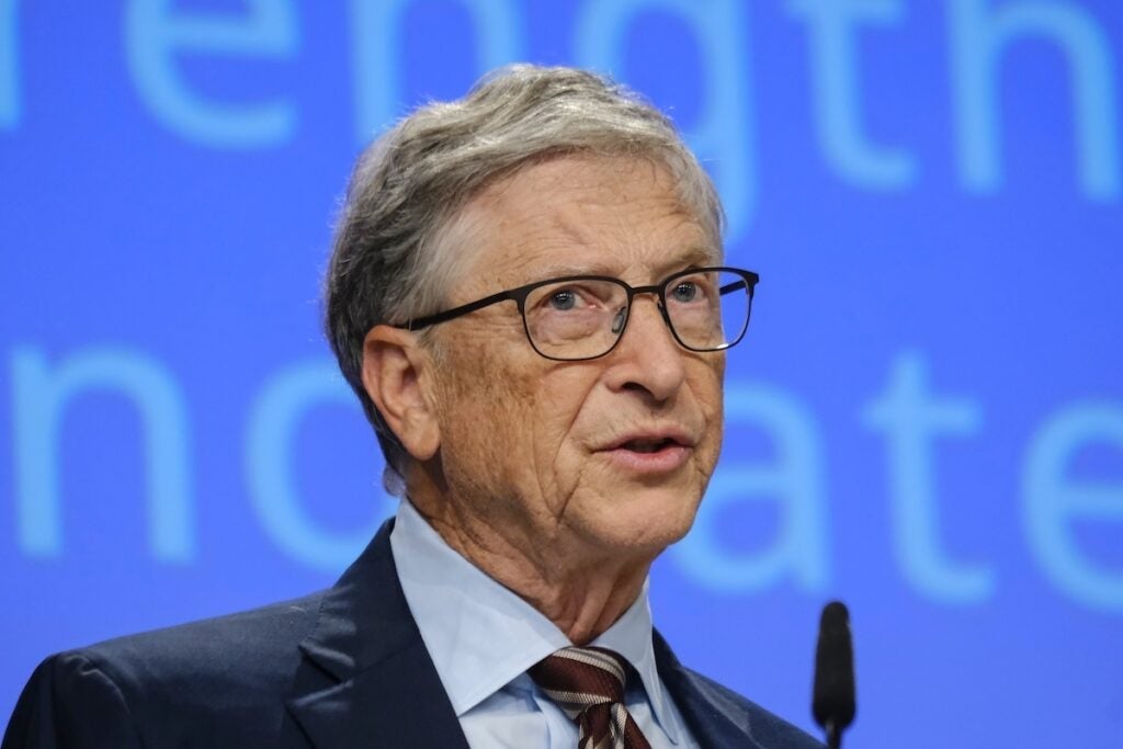 Benzinga's tweet card. Bill Gates and PAHO are working to make weight-loss drugs like Wegovy and Mounjaro more affordable for low-income countries.
