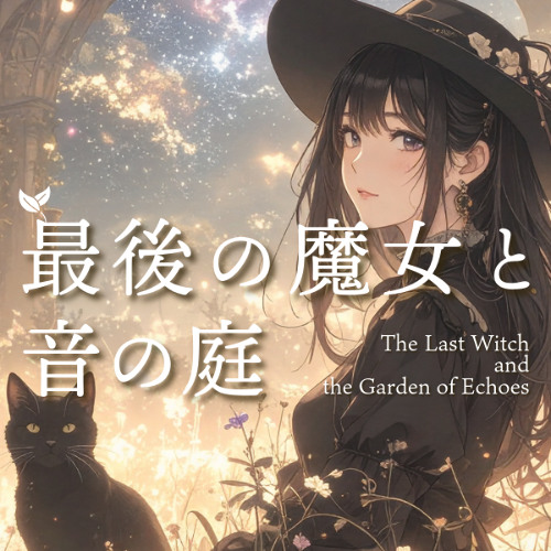fm_library's tweet card. 01. 記憶の温室 | The Greenhouse of Memories