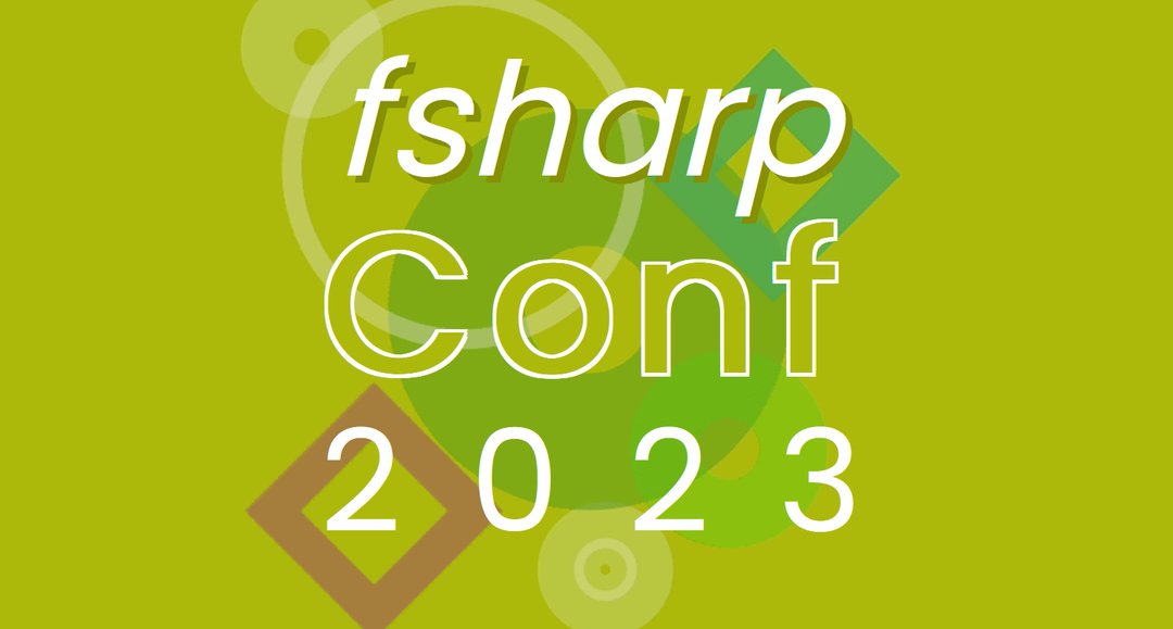 fsharpconf's tweet card. Join us online on 26 June 2023 for the live streaming of the fourth year of fsharpConf, a free virtual event featuring world-class F# experts across the globe. You will see F# in action on a wide...