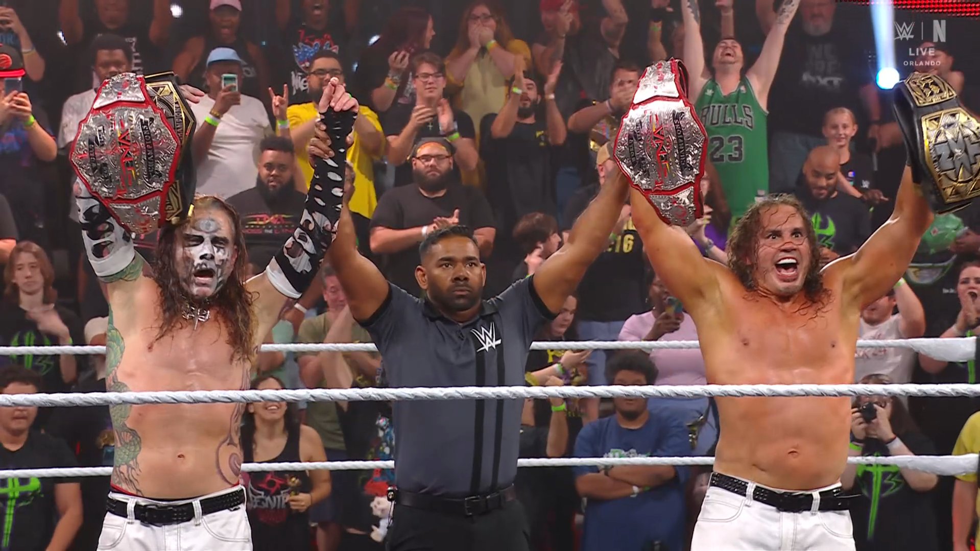 Fightful's tweet card. Carlos Silva is looking forward to more years together. A new report from Sean Ross Sapp of Fightful Select was pushed out regarding the TNA World Tag Team and NXT…
