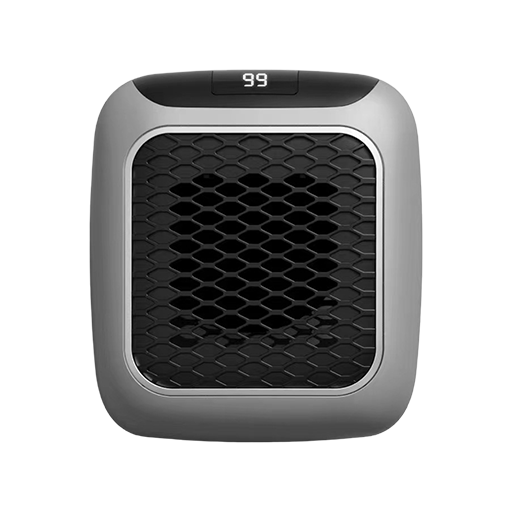 odiafeeds's tweet card. Beat the cold with HeatMe Pro! Compact, energy-efficient, and safe ceramic heater for instant warmth. Enjoy up to 70% off—shop now before stock runs out!