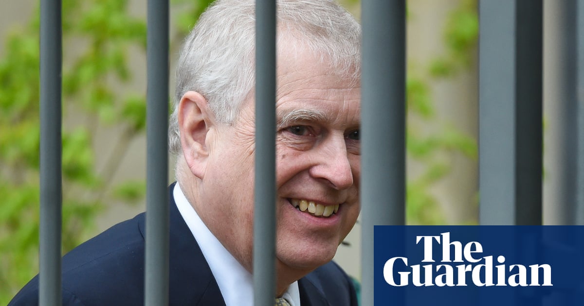 RepublicStaff's tweet card. Further humiliation for the Duke of York over claims a business confidant was actually a Chinese spy