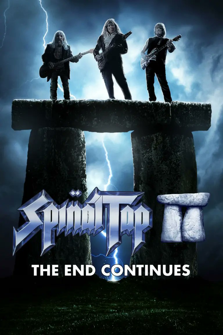 aMemory65's tweet card. Spinal Tap 2: The End Continues (2025) | Para anggota Spinal Tap yang kini telah berpisah terpaksa bersatu kembali untuk satu konser terakhir, dengan harapan