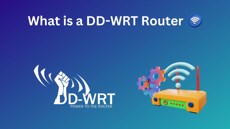 Data_Feature's tweet card. Thinking of setting up DD-WRT? Here is a quick guide on why you need DD-WRT routers and how they can help you.