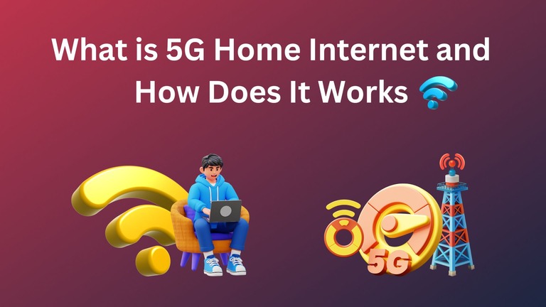 Data_Feature's tweet card. Planning to get a 5G Home Internet plan? Here is how 5G Home Internet works, its advantages, and the major points of concern.