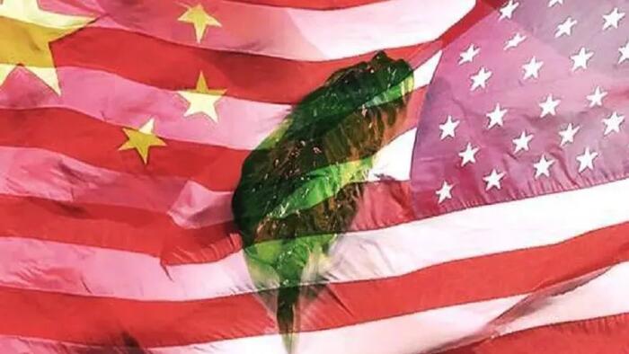 zerohedge's tweet card. ...the New Cold War shifts from the US prioritizing Russia’s containment in Europe to China’s containment in Asia...