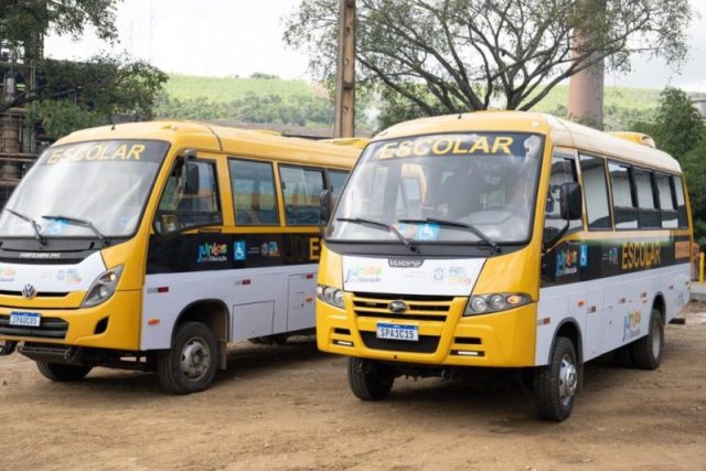MyTransitSP's tweet card. Timbaúba, Camutanga, Itambé e Pombos foram contempladas com veículos do programa Juntos Pela Educação, que já distribuiu mais de mil unidades em todo o estado ARTHUR FERRARI O Governo de Pernambuco…