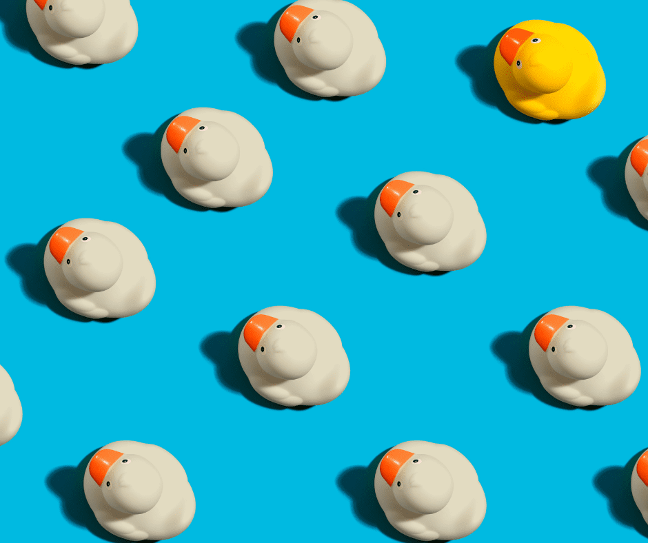 GraceMillennial's tweet card. The reality of creating unique content and why it is almost impossible to do so. My tips for trying your best to create unique content.