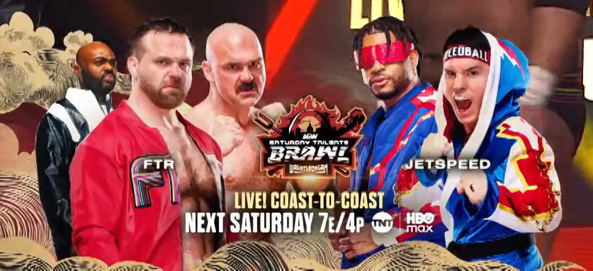 Fightful's tweet card. Two matches are locked in for the special. Ahead of AEW's WrestleDream pay-per-view on October 18th, there is going to be a one-hour Saturday Tailgate Brawl special. The company debuted…