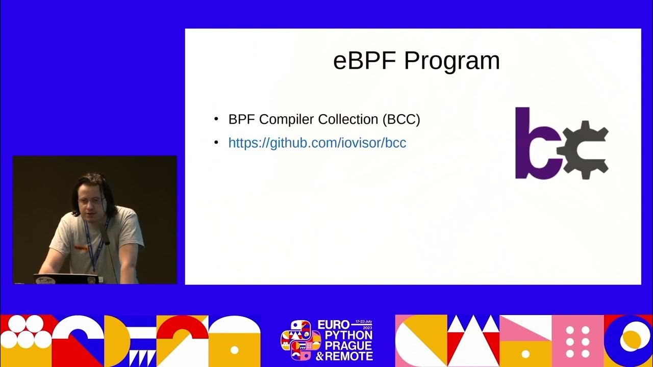 fsyscall's tweet card. Instrumenting CPython with eBPF — Furkan Taha ÖNDER