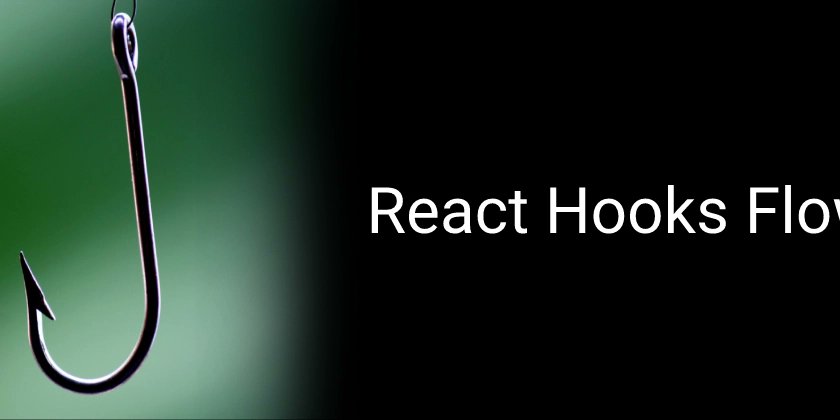 ThePracticalDev's tweet card. Are you using React hooks in your projects? If you're like me then you probably might had ran into...