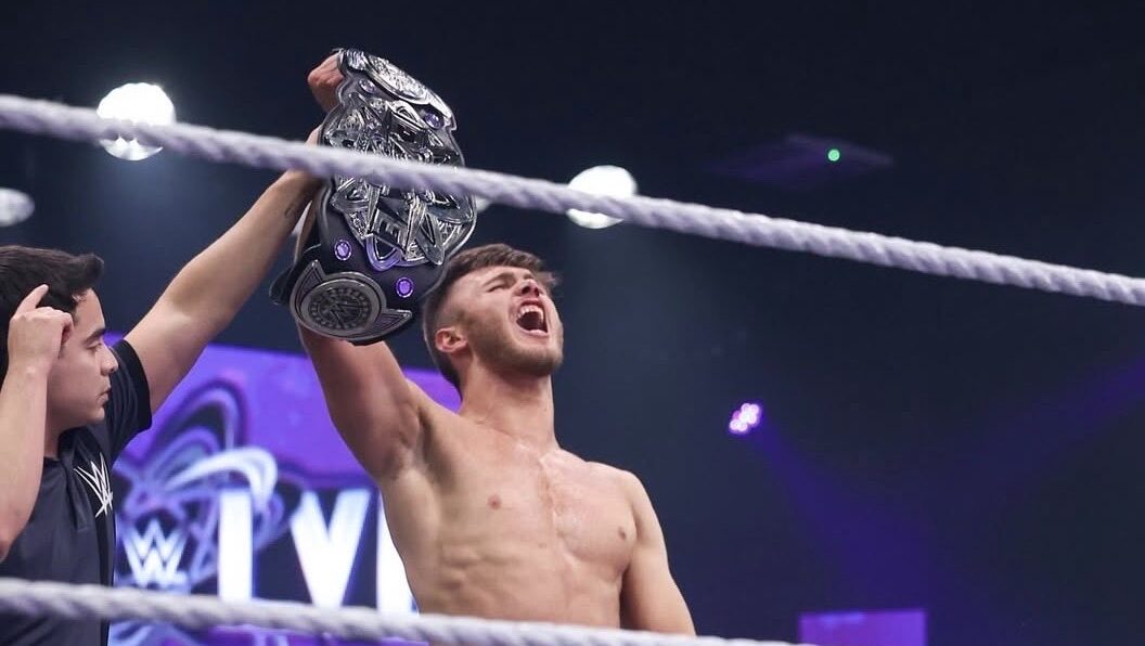 Fightful's tweet card. The champion is staying with the program. Over the last week, talents such as Zayda Steel, Kylie Rae, Zara Zakher, and others have either opted not to sign a new…