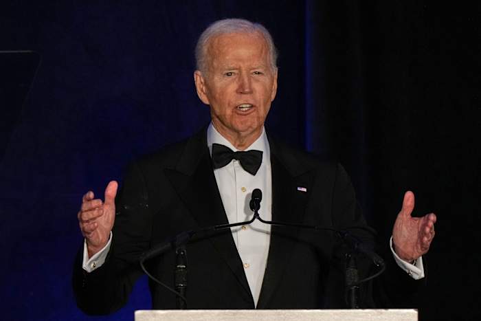 KPRC2's tweet card. Former President Joe Biden's treatment for an aggressive form of prostate cancer has entered a new phase.