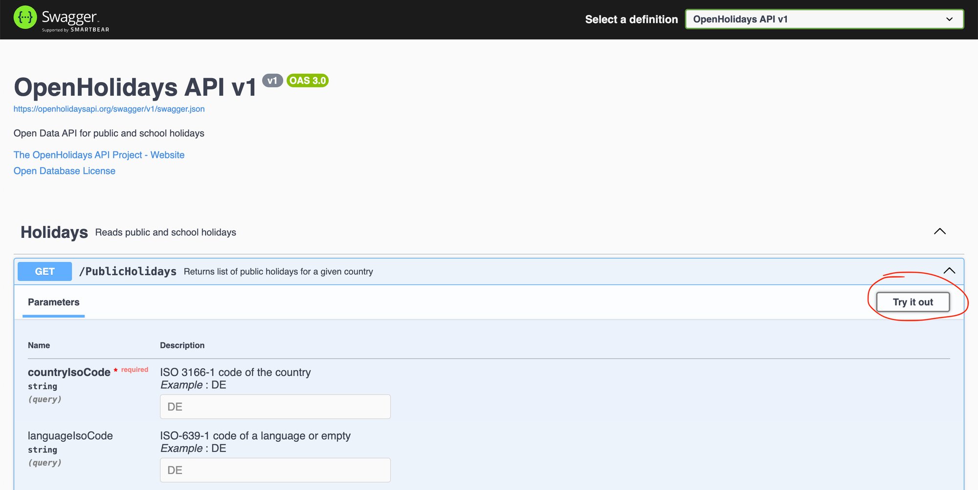 reactpractice's tweet card. When working with an API, it's essential to have access to its documentation, so you can see what endpoints are available, what parameters are supported and what responses you can expect. One common...