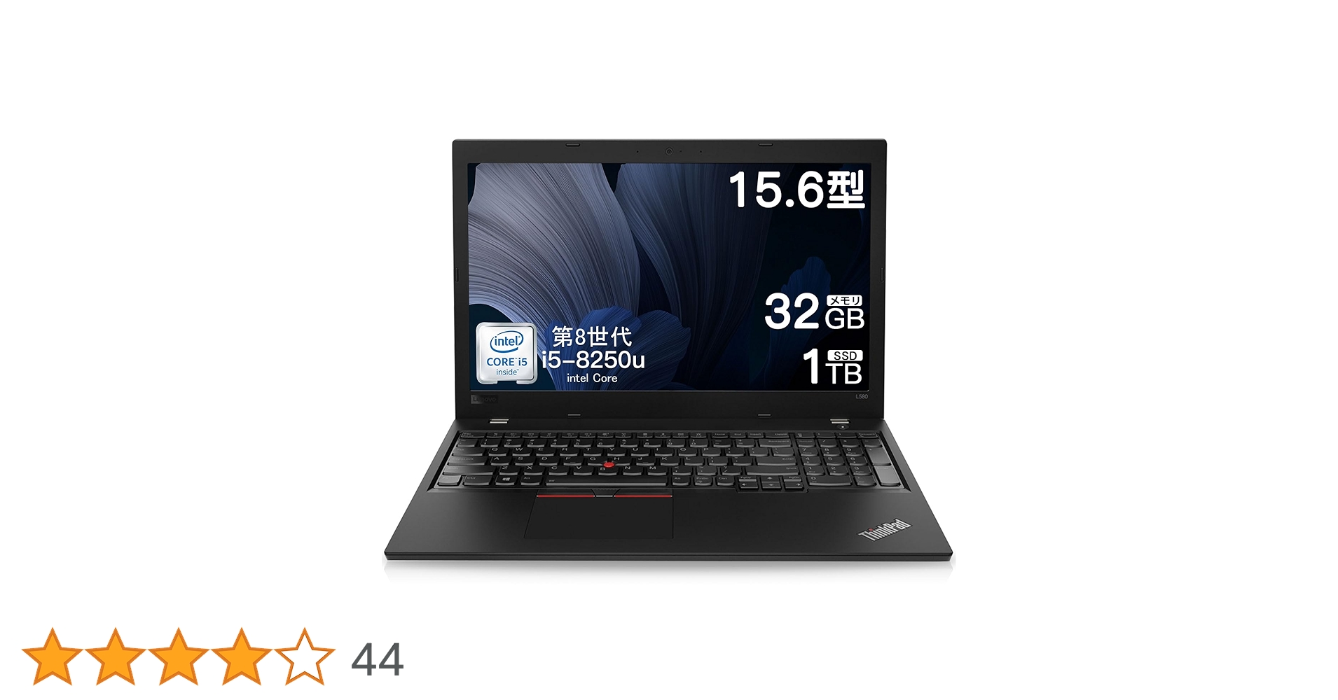 data_givers's tweet card. 【整備済み品】 レノボノートパソコン office搭载,thinkpad L580 中古ノートPC 第8世代 (8250U)Core i5 32GB 1TBSSD 大容量,15.6インチ パソコン Win 11 Pro