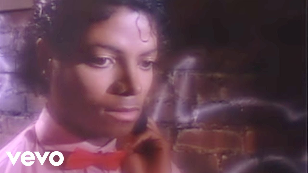 juliap_828's tweet card. Michael Jackson - Billie Jean (Official Video)
