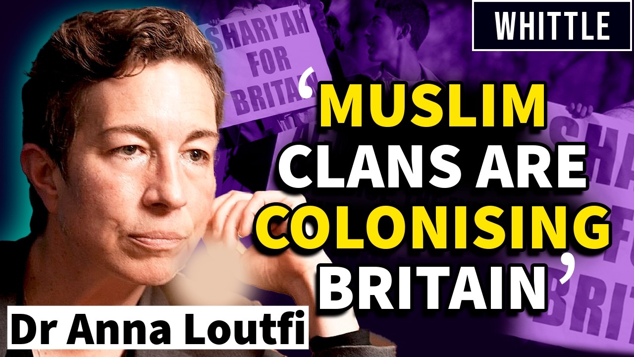Martin_AlmaAzul's tweet card. Sharia Law: How "Muslim Clans Are Colonising Britain Politically &...