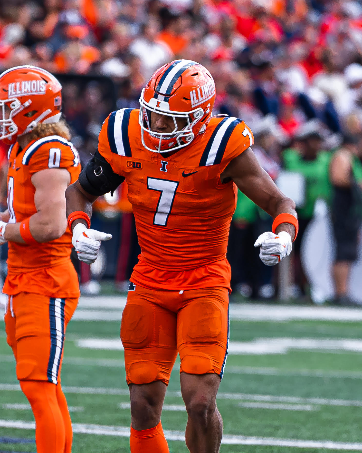 matthewcstevens's tweet card. The first lesson Illinois head coach Bret Bielema imparted on this football program is in order to win games, you have to stop yourself from losing games on your own. Illinois is not ready to stop...
