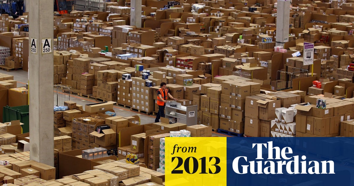 ecommercecode's tweet card. An e-petition to Amazon's Jeff Bezos has received more than 40,000 signatories in two days. By Siraj Datoo
