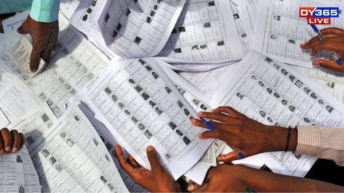 DY365's tweet card. Five voters from Bihar’s Dhoraiya Assembly constituency in Banka district, previously marked as “deceased” in the final electoral roll, have been confirmed to be alive.