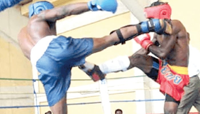 MobilePunch's tweet card. The World Association of Kickboxing Organisations has officially endorsed Wilson Okon as its representative in Nigeria, calling on the kickboxing