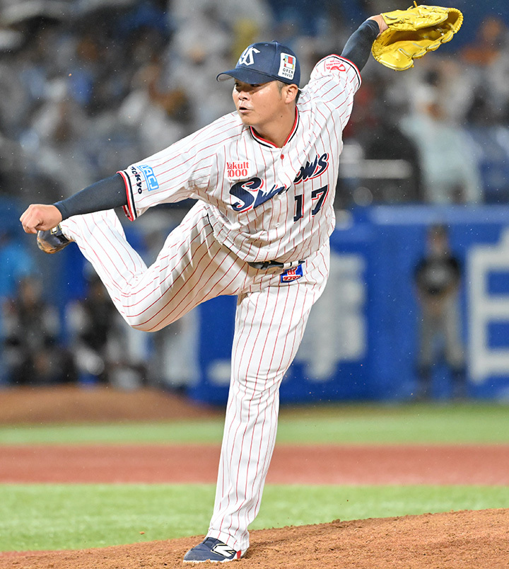 jsbo125's tweet card. 　秋と言って思い出すのは、やっぱりポストシーズンですね。2021、22年はクライマックスシリーズ(CS)、日本シリーズに出場することができて、それまでテレビで見ていた舞台に立つことができたのは楽しか