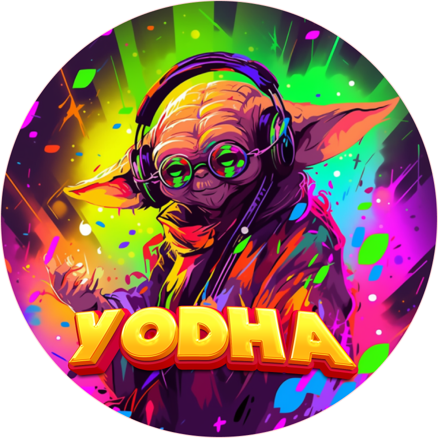 cryptogeeksid's tweet card. 🗡️Yodha is a project inspired by the character Yoda in the famous Star Wars series. 🗡️ ✨ Yodha Next 1000X Gem✨ 🎯Yodha Trade Bot 🎲Yodha Pad 🎲Yodha Staking 🏢Coinstore & Cetoex Listing Announced ✅...