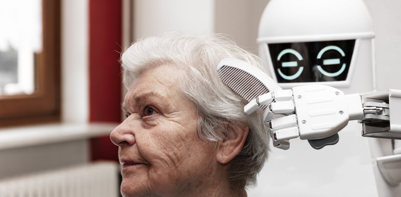 MakerCobot's tweet card. Can a robot help you remember your pills, lift shopping, and even offer companionship? Yes – if it’s co-designed by its users.