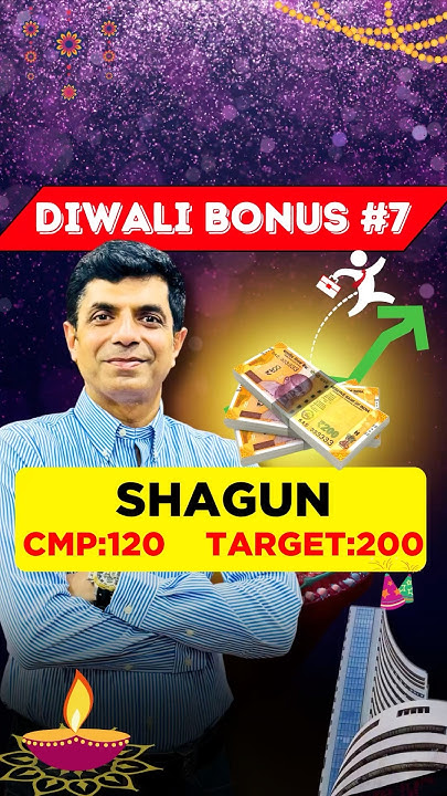 iamrakeshbansal's tweet card. Diwali Shagun | CMP: 120 & Target: 200