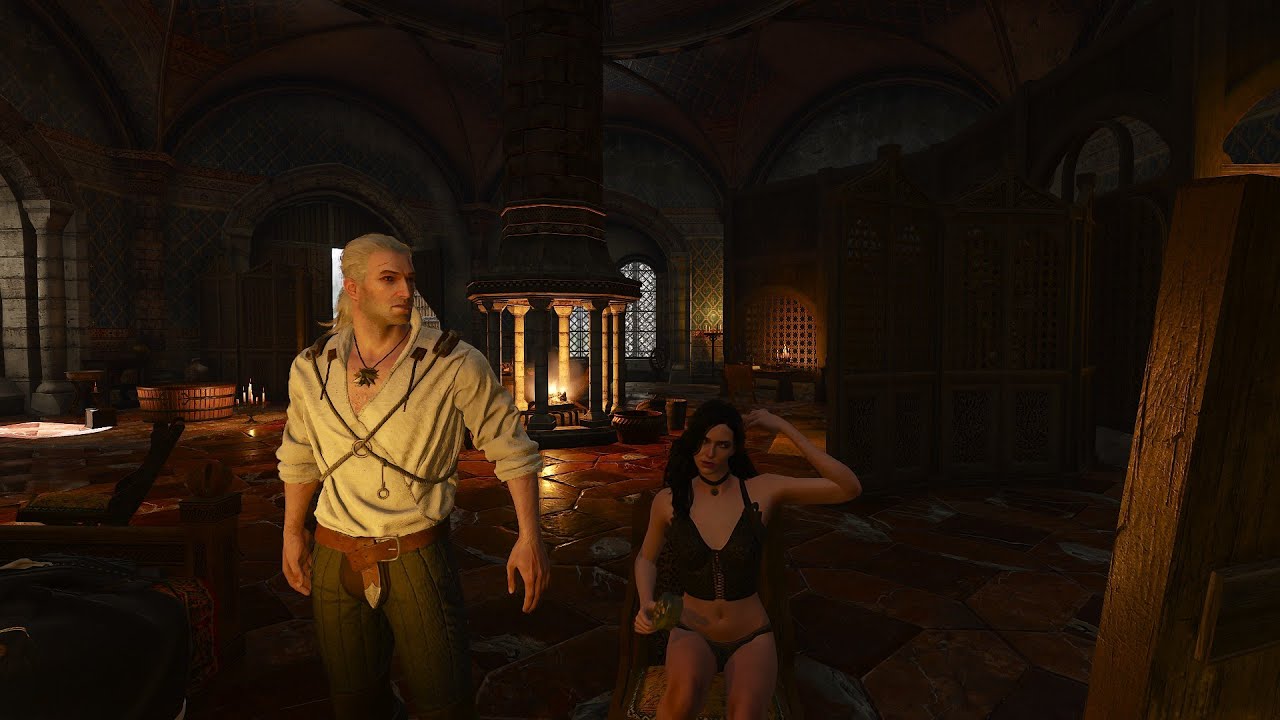FastJaxx's tweet card. Witcher 3 The Wild Hunt Late late night stream