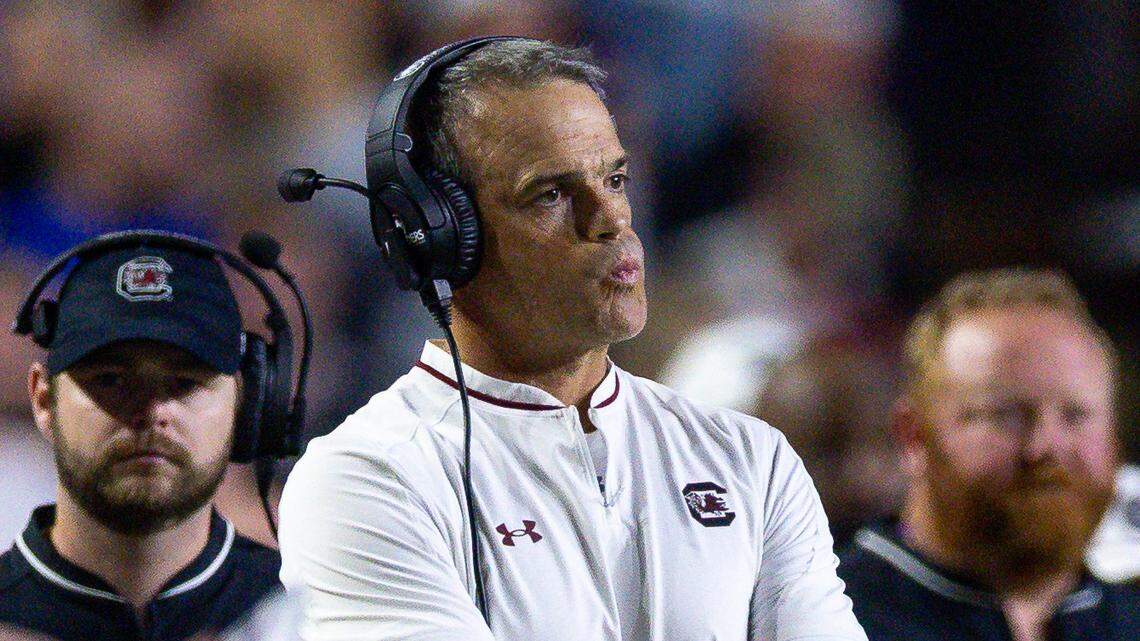 gamecocksfandom's tweet card. Beamer said he was “sick to his stomach” about USC’s missed opportunities in the loss.
