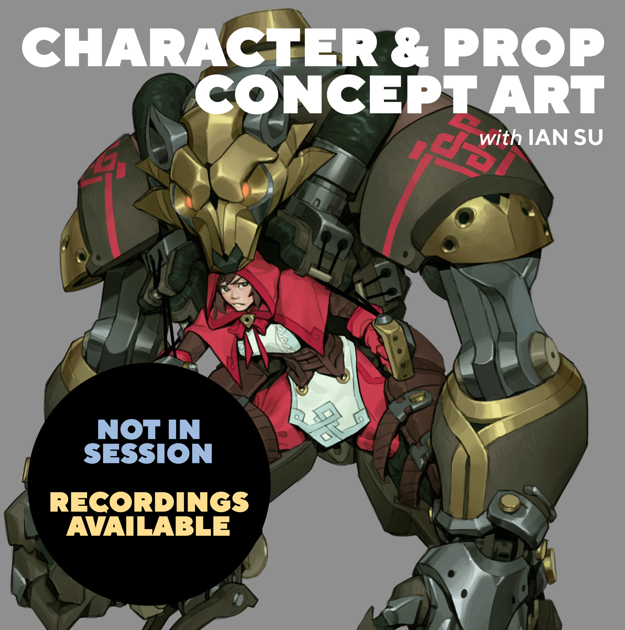 UnderpaintAcad's tweet card. Gain lifetime access to the recordings and discord from last term! I audited and learned a lot, he basically changed my whole mindset on thinking about props as an extension of the character, as in...