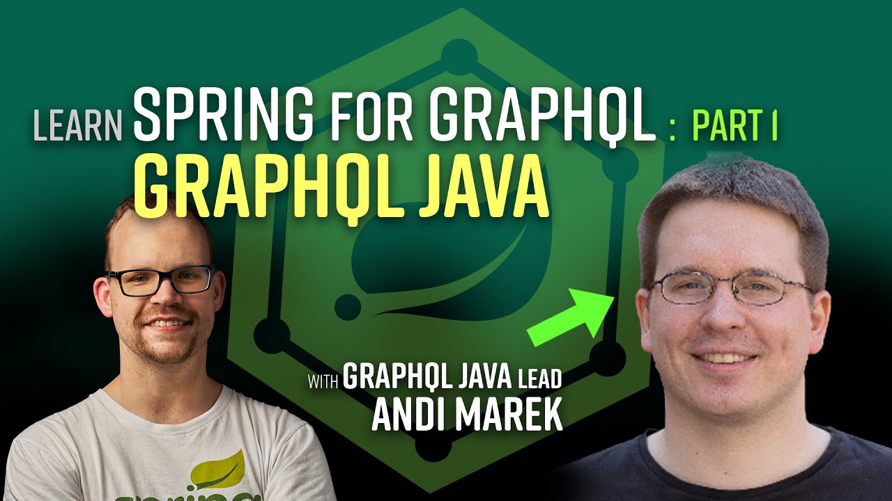 SpringTipsLive's tweet card. Spring Tips: Spring for GraphQL: the GraphQL Java Engine