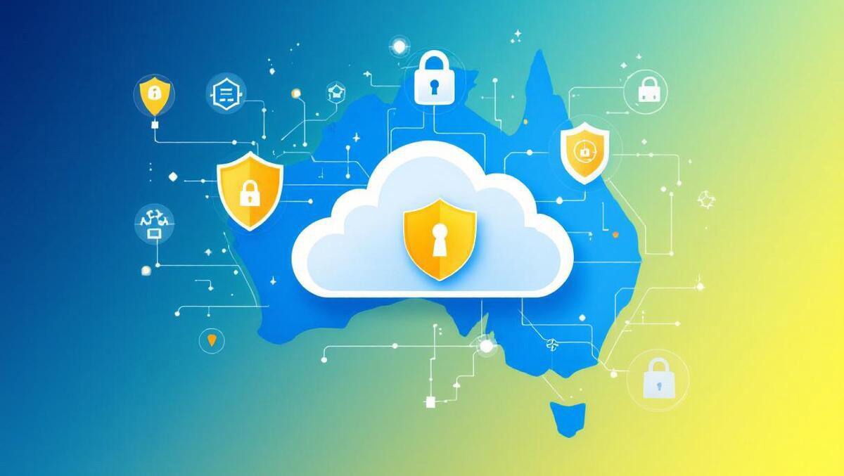 b_martino's tweet card. CyberArk achieves Protected IRAP assessment for Australian cloud security