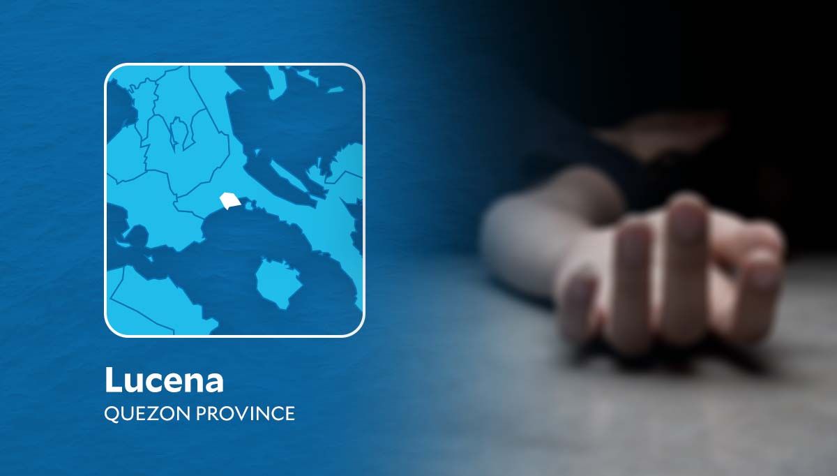 inquirerdotnet's tweet card. Two persons died while 9 others were injured after a truck rammed 11 vehicles and three houses along the Maharlika Highway in Lucena City.