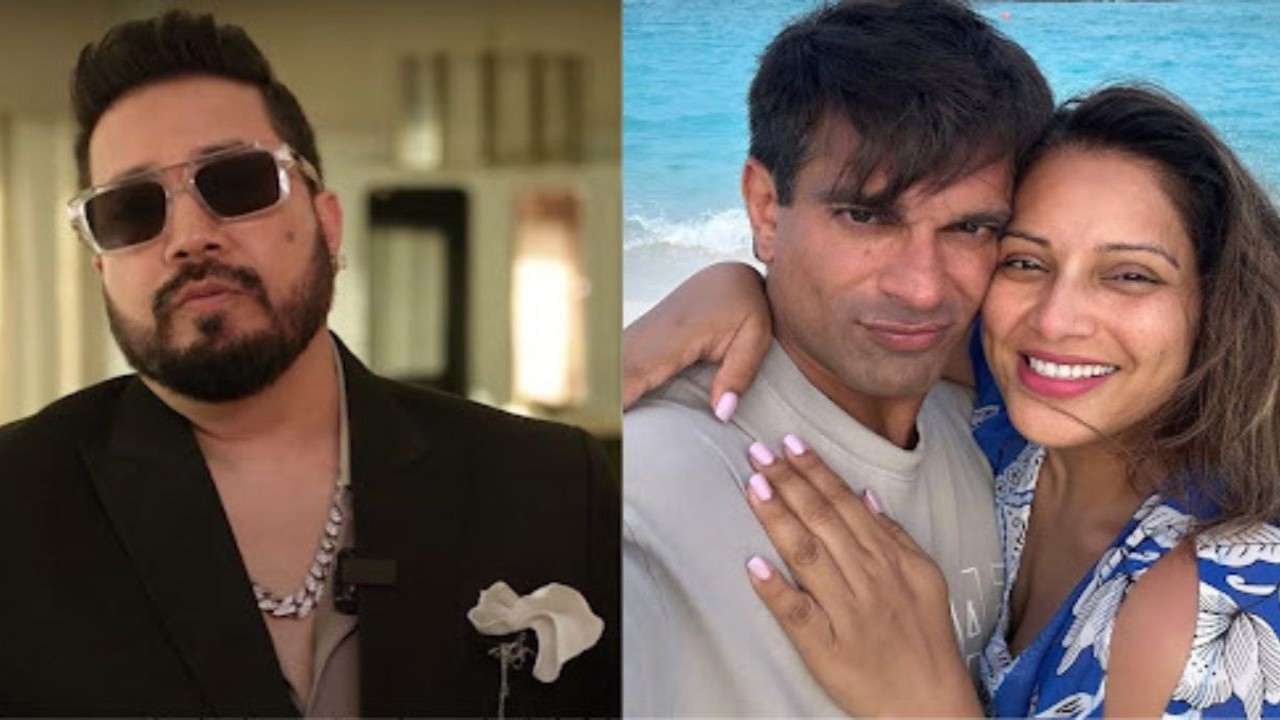 pinkvilla's tweet card. Mika, who made his debut as a producer with the MX Original Dangerous, featuring Bipasha Basu and Karan Singh Grover, opens up about the negative experience he had while working on the project.