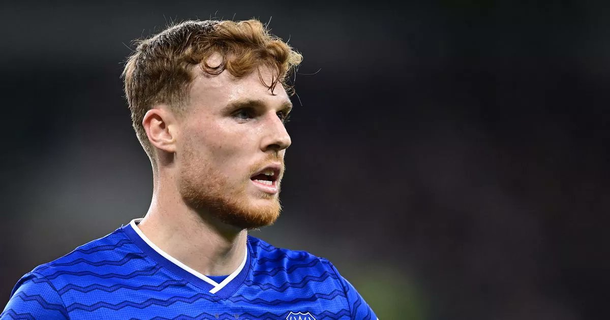 joe_thomas18's tweet card. The Everton defender discussed a day he will never forget, his revival under David Moyes, his move to full-back and the season so far