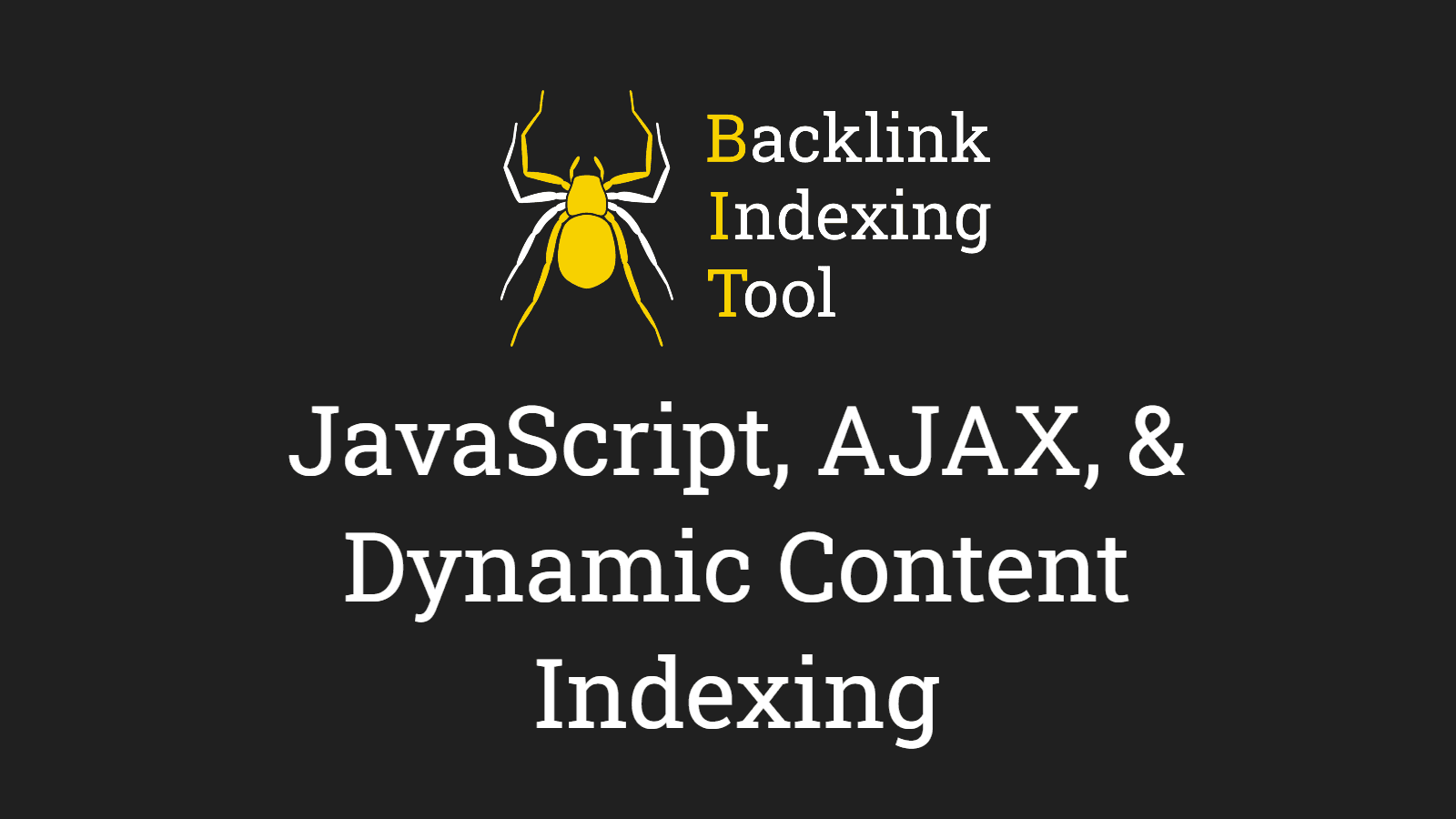 backlinktoolltd's tweet card. Improve your dynamic content indexing with proven SEO methods. Learn SEO techniques for better search visibility and proper indexing implementation.