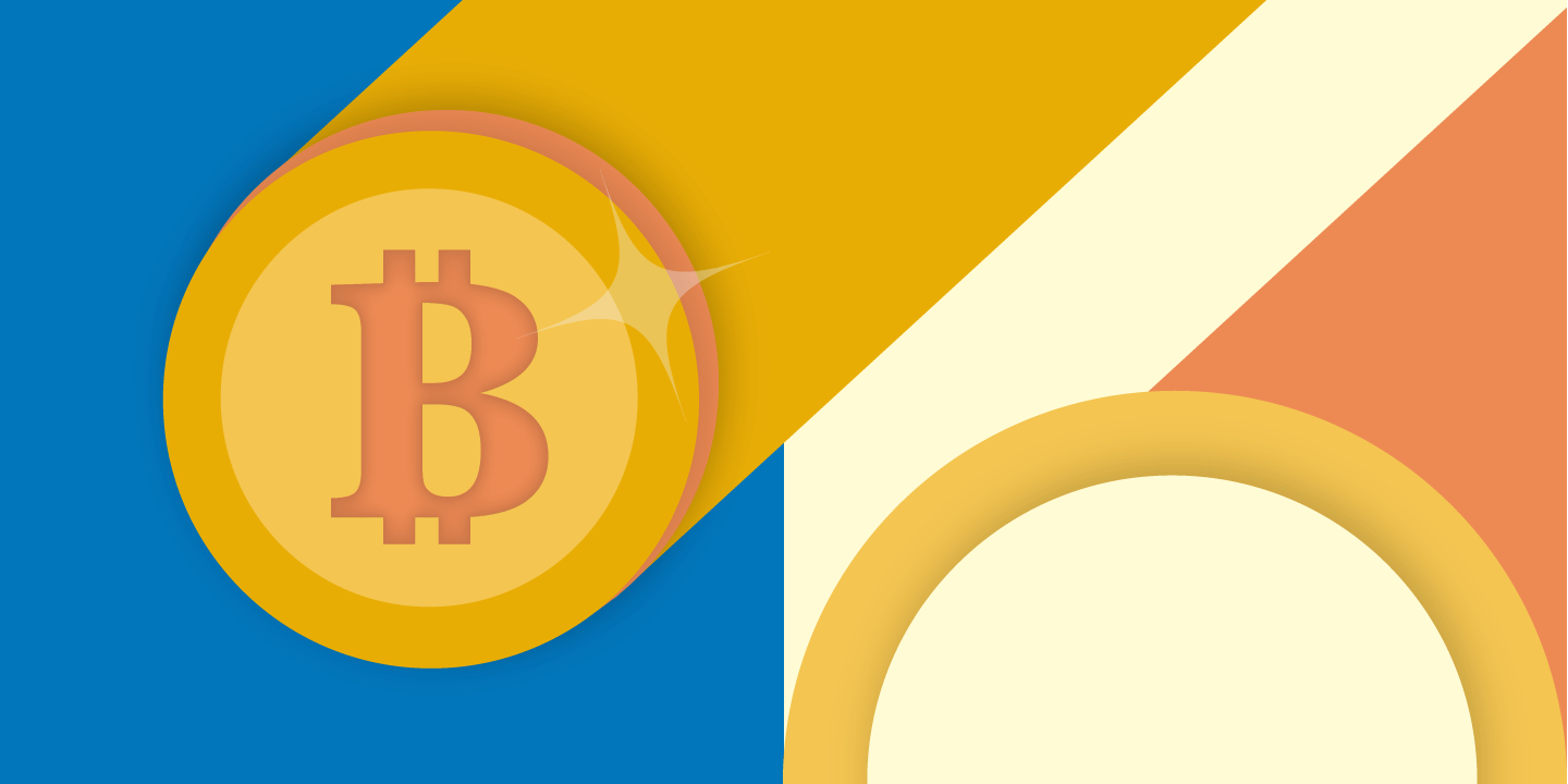 goclio's tweet card. Bitcoin and blockchain are hot topics in the news today. Here’s how to accept them as payment for your legal services.
