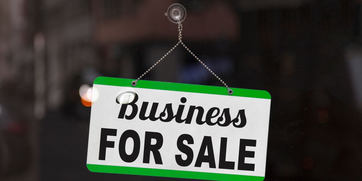 AllBusiness_com's tweet card. We'll touch on the nuances of how a business structure affects its sale and provide a checklist of common tasks to tackle when selling a company.