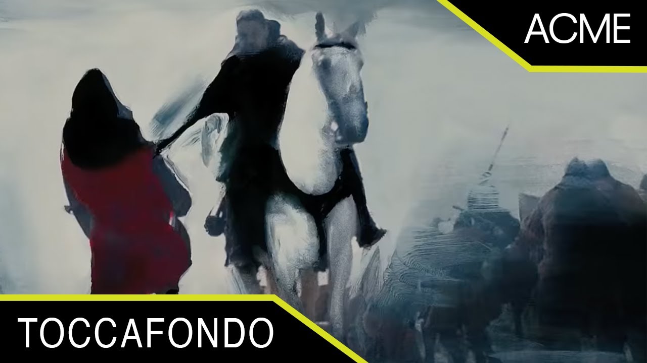 rikki_5's tweet card. Robin Hood Title Sequence