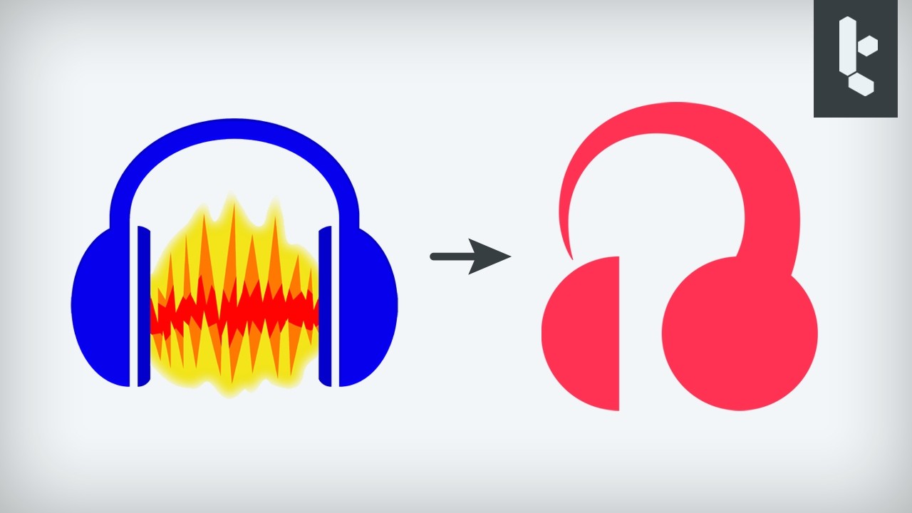 ProgramMax's tweet card. How We're Redesigning Audacity For The Future