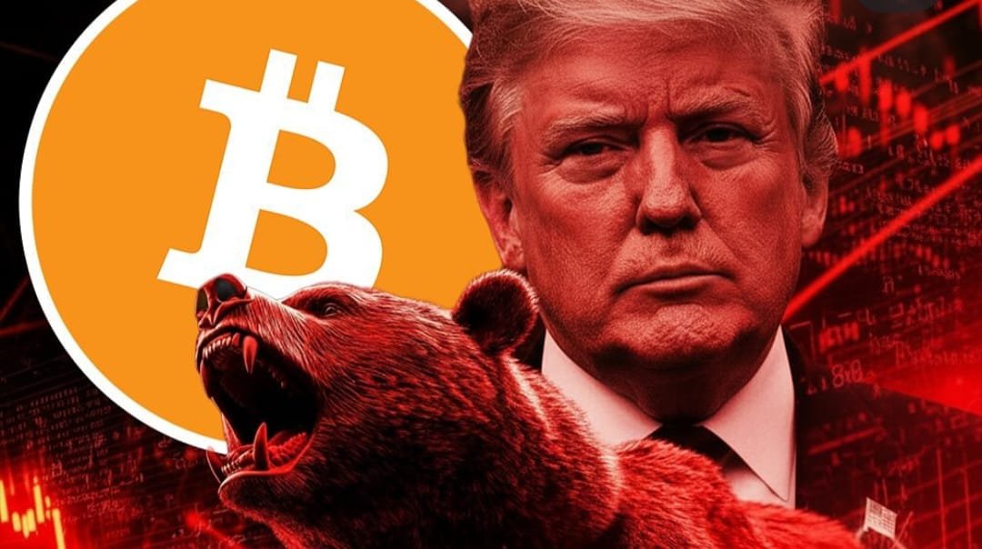 techebo's tweet card. Discover how a political announcement caused a $19 billion crypto market crash, impacting Ethereum, altcoins, and retail investors worldwide.